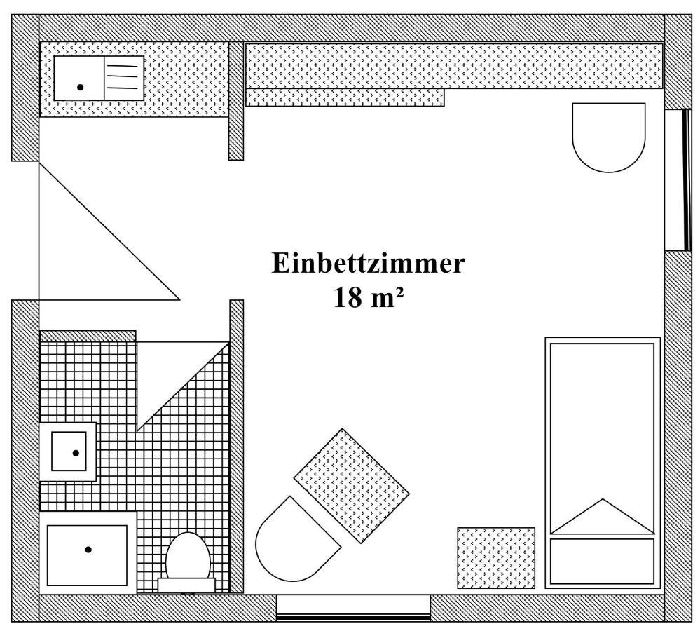 Rottaler Stuben Hotel Bad Birnbach Exterior photo